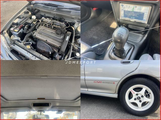 Mitsubishi Lancer 1994 thumbnail 8