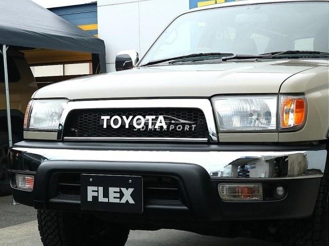 Toyota Hilux Surf 2000 thumbnail 4