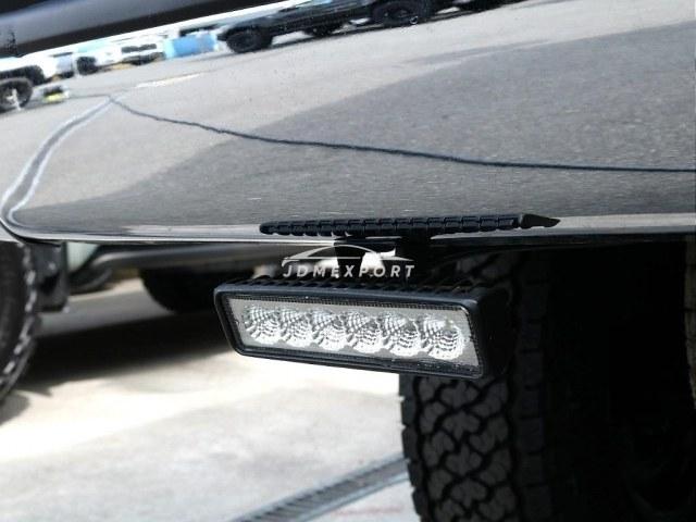 Toyota Hilux Surf 2000 thumbnail 20