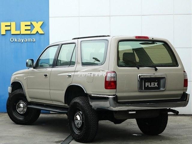 Toyota Hilux Surf 2000 thumbnail 6
