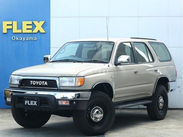 Toyota Hilux Surf 2000