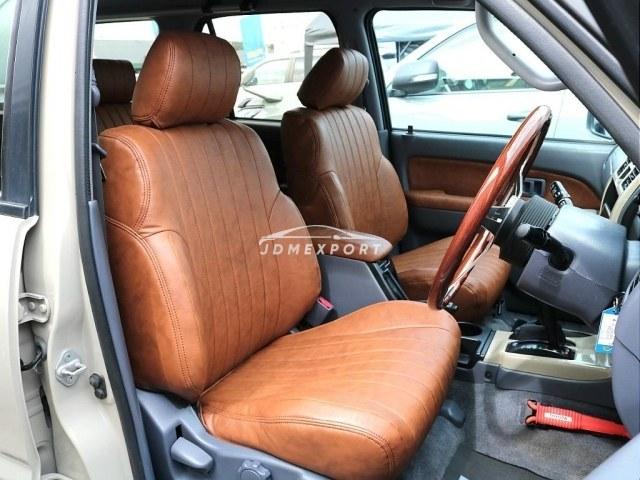 Toyota Hilux Surf 2000 thumbnail 16