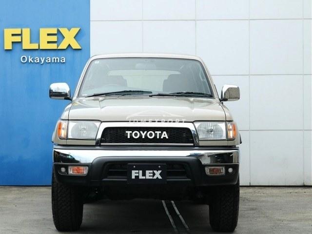 Toyota Hilux Surf 2000 thumbnail 13