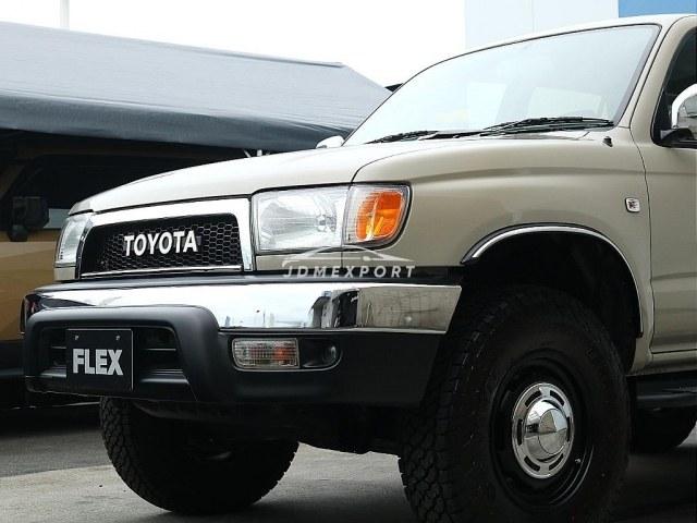 Toyota Hilux Surf 2000 thumbnail 10