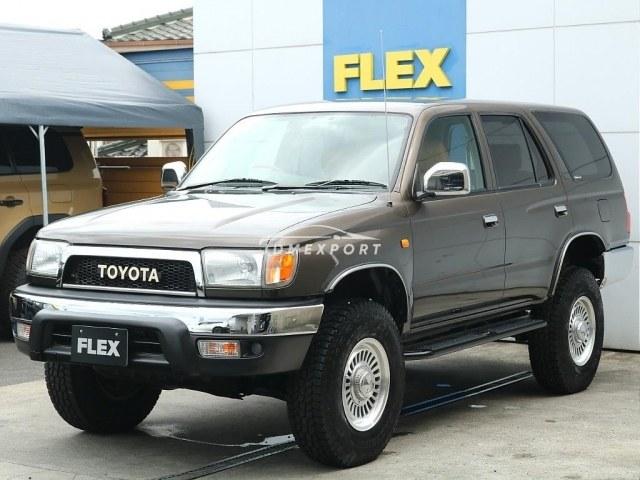 Toyota Hilux Surf 2001 thumbnail 6