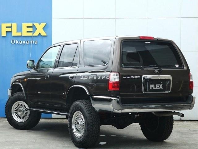 Toyota Hilux Surf 2001 thumbnail 2