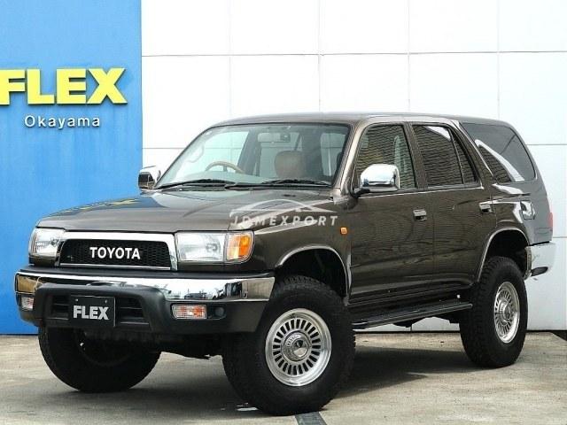 Toyota Hilux Surf 2001