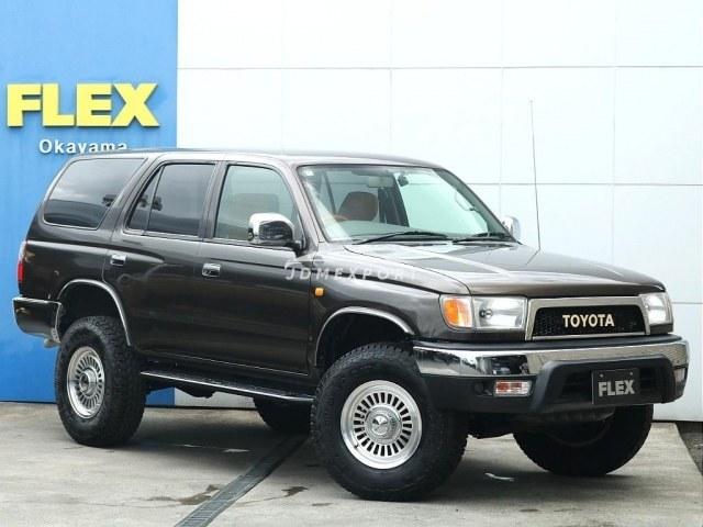 Toyota Hilux Surf 2001 thumbnail 3