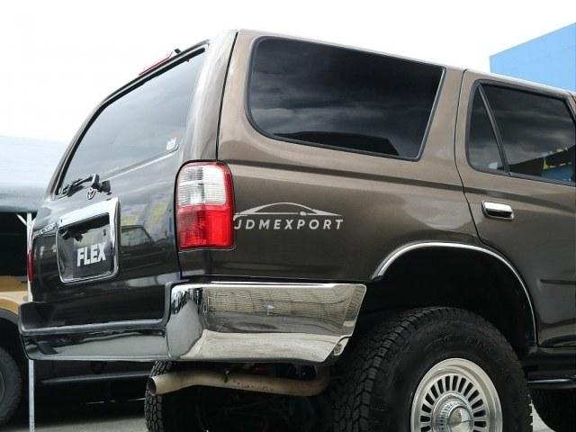 Toyota Hilux Surf 2001 thumbnail 11