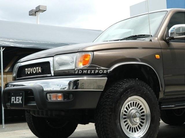 Toyota Hilux Surf 2001 thumbnail 10
