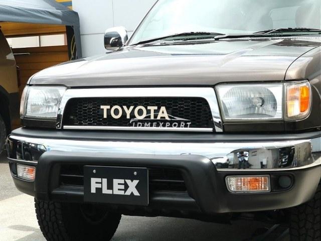 Toyota Hilux Surf 2001 thumbnail 4