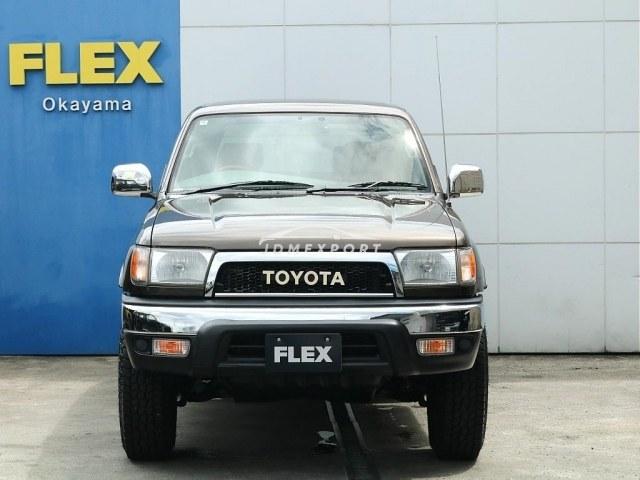 Toyota Hilux Surf 2001 thumbnail 13