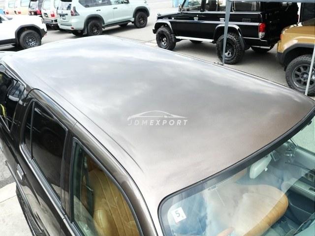 Toyota Hilux Surf 2001 thumbnail 12