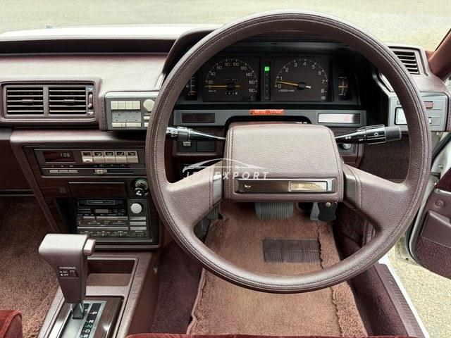 Toyota Mark II 1984 thumbnail 16
