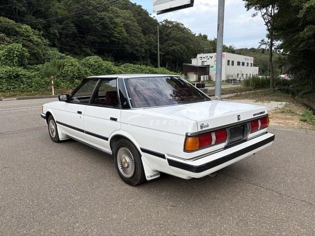 Toyota Mark II 1984 thumbnail 11