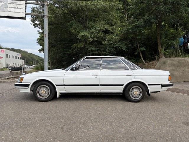 Toyota Mark II 1984 thumbnail 13