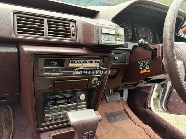 Toyota Mark II 1984 thumbnail 20