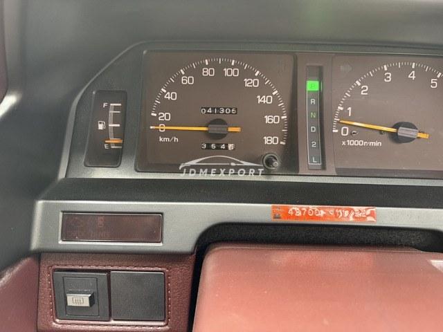 Toyota Mark II 1984 thumbnail 17