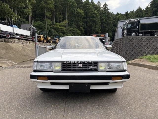 Toyota Mark II 1984 thumbnail 4