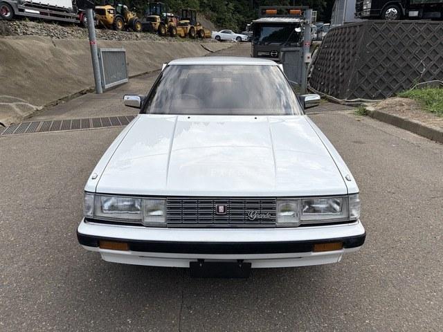 Toyota Mark II 1984 thumbnail 2