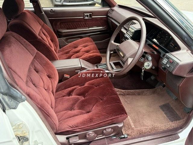 Toyota Mark II 1984 thumbnail 15