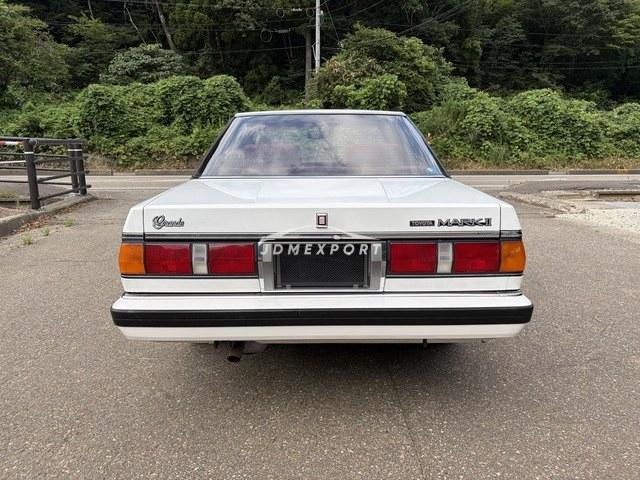 Toyota Mark II 1984 thumbnail 10