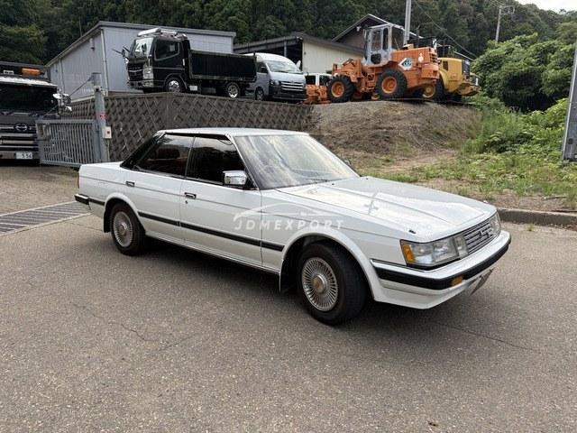 Toyota Mark II 1984 thumbnail 5