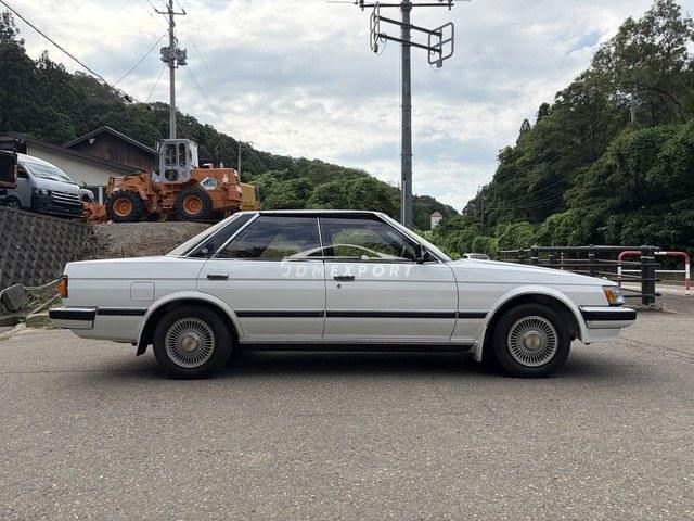 Toyota Mark II 1984 thumbnail 7