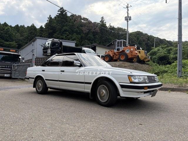 Toyota Mark II 1984 thumbnail 6