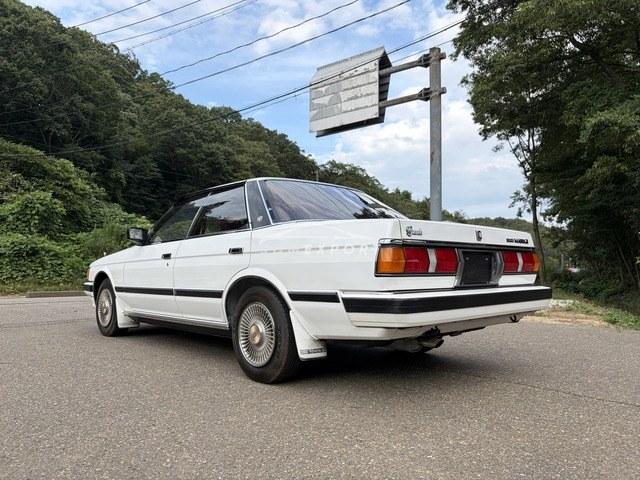Toyota Mark II 1984 thumbnail 12
