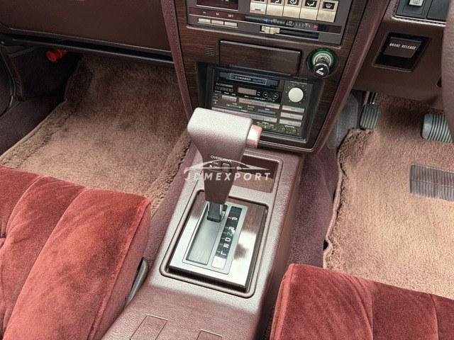 Toyota Mark II 1984 thumbnail 19