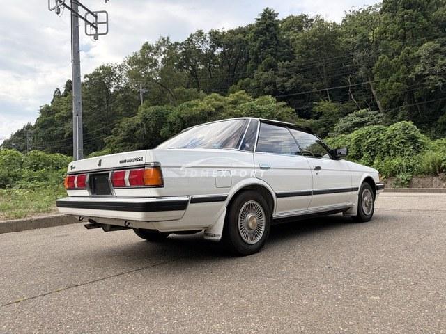 Toyota Mark II 1984 thumbnail 9