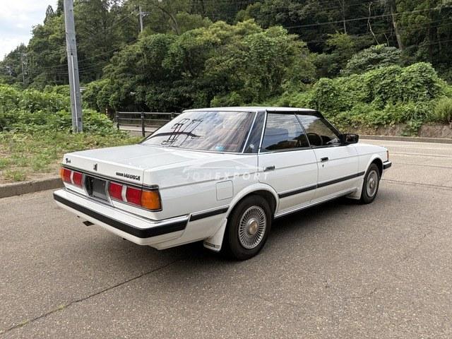 Toyota Mark II 1984 thumbnail 8
