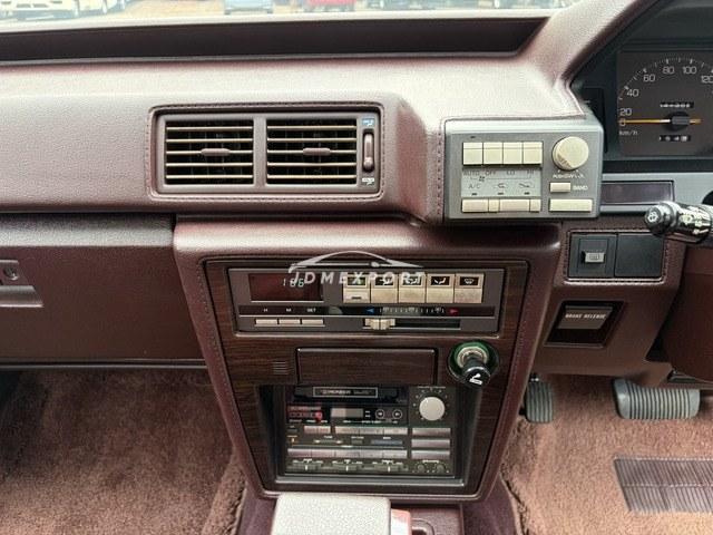 Toyota Mark II 1984 thumbnail 18