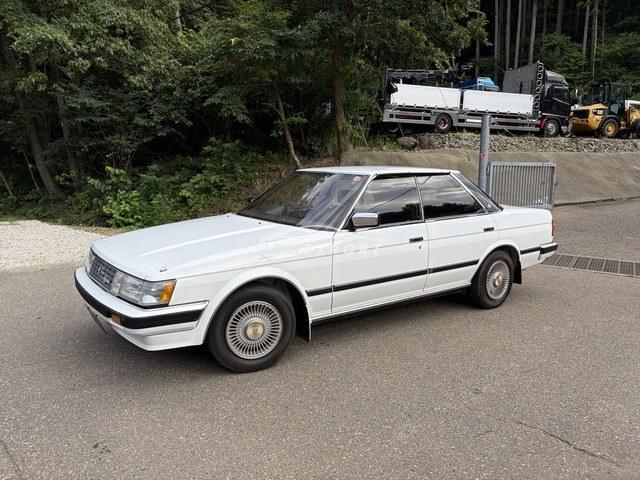 Toyota Mark II 1984