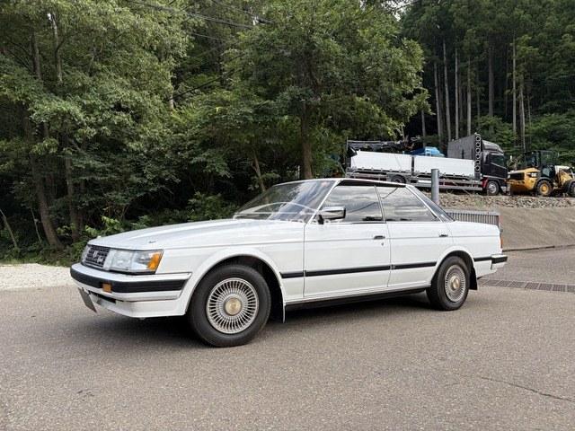 Toyota Mark II 1984 thumbnail 3