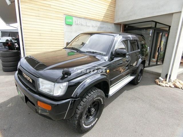 Toyota Hilux Surf 1997 thumbnail 5