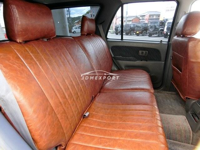 Toyota Hilux Surf 1997 thumbnail 12