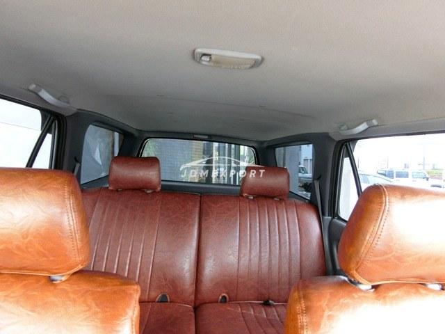 Toyota Hilux Surf 1997 thumbnail 13
