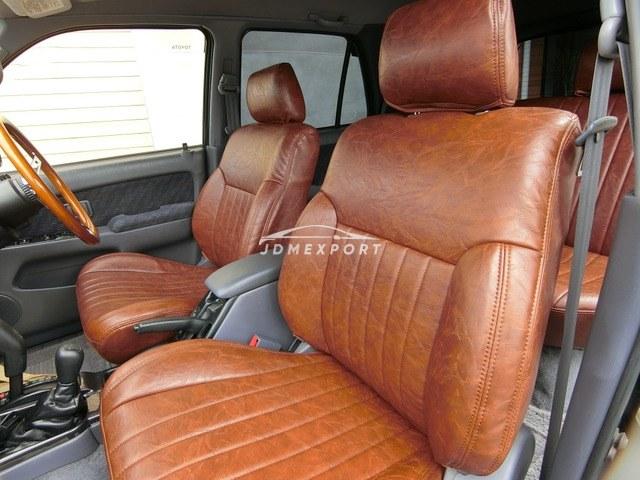 Toyota Hilux Surf 1997 thumbnail 9