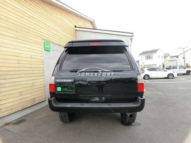 Toyota Hilux Surf 1997 thumbnail 3