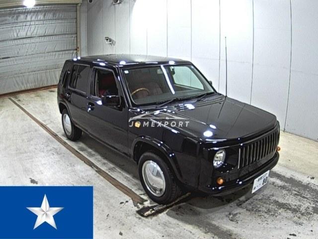 Nissan Rasheen 1997 thumbnail 6