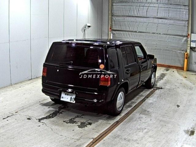 Nissan Rasheen 1997 thumbnail 2