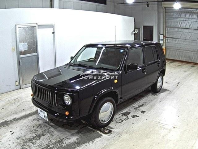 Nissan Rasheen 1997