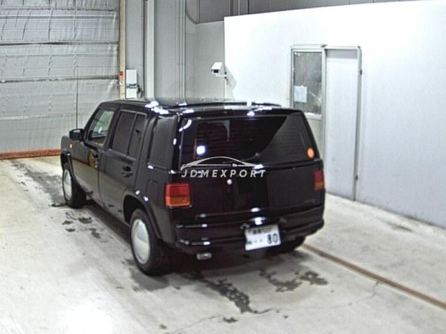 Nissan Rasheen 1997 thumbnail 5