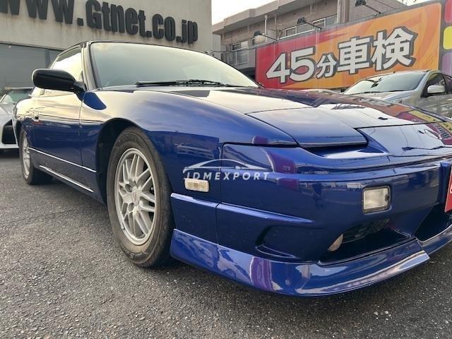 Nissan 180SX 1997 thumbnail 13