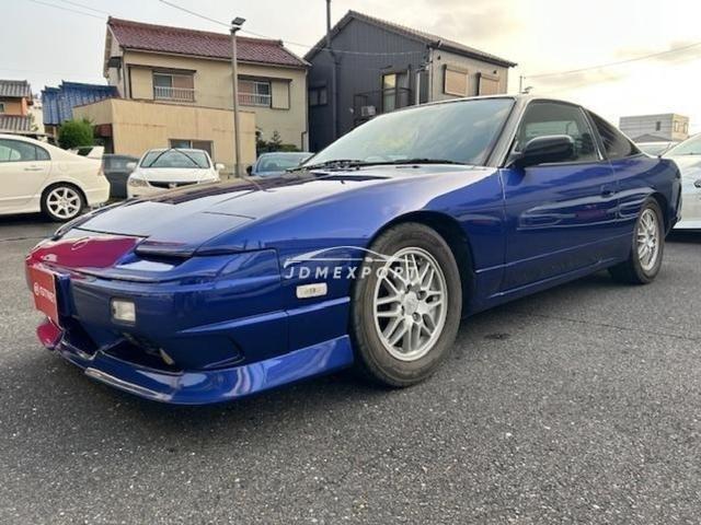 1997 Nissan 180SX RPS13