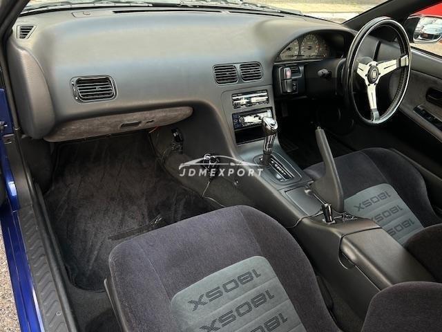 Nissan 180SX 1997 thumbnail 18