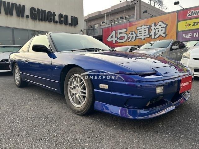 Nissan 180SX 1997 thumbnail 6