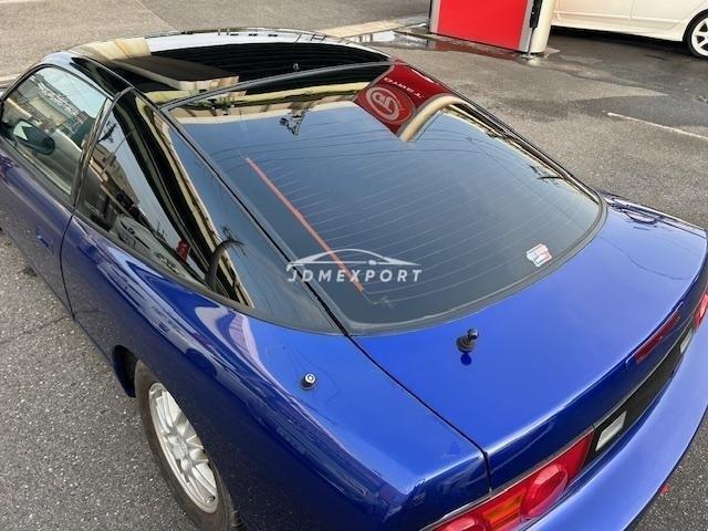 Nissan 180SX 1997 thumbnail 8